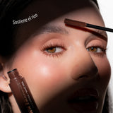 Pestañina Café Brown Paradise a Prueba de Agua