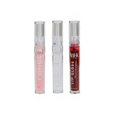 Kit Lip Gloss x3