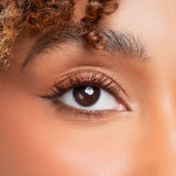 Pestañina café Brown Paradise