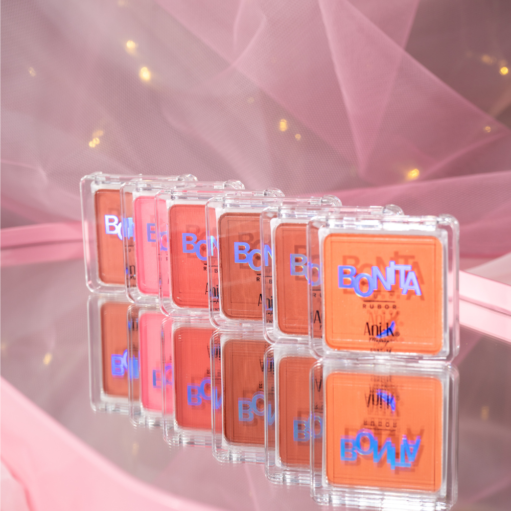 Rubor Bonita – Ani-k Makeup