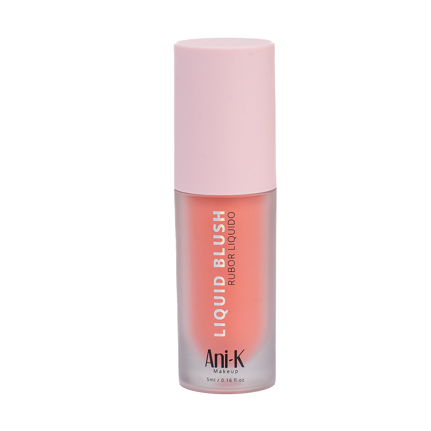 Rubor Líquido Bonita – Ani-k Makeup