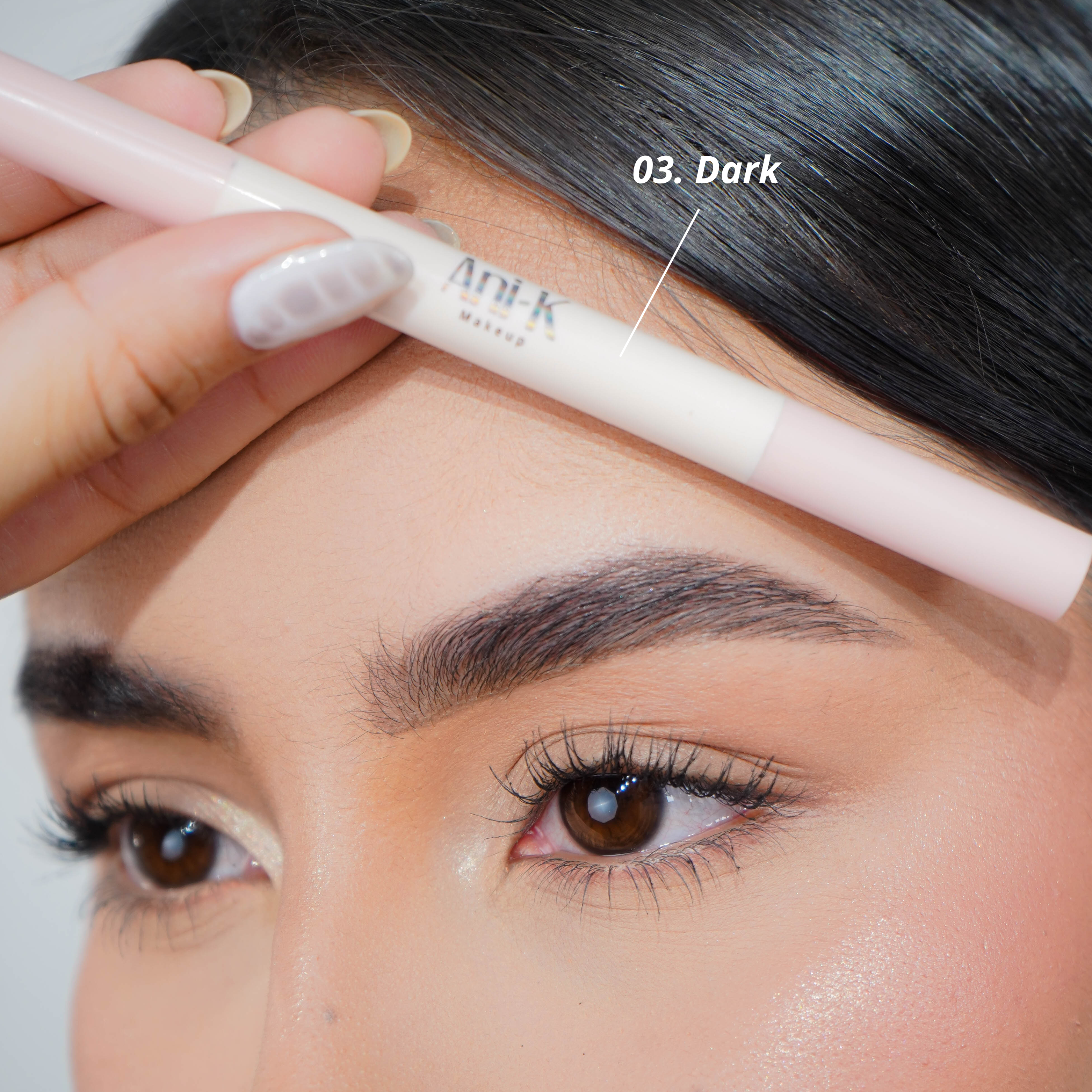 Lapiz Doble para Cejas