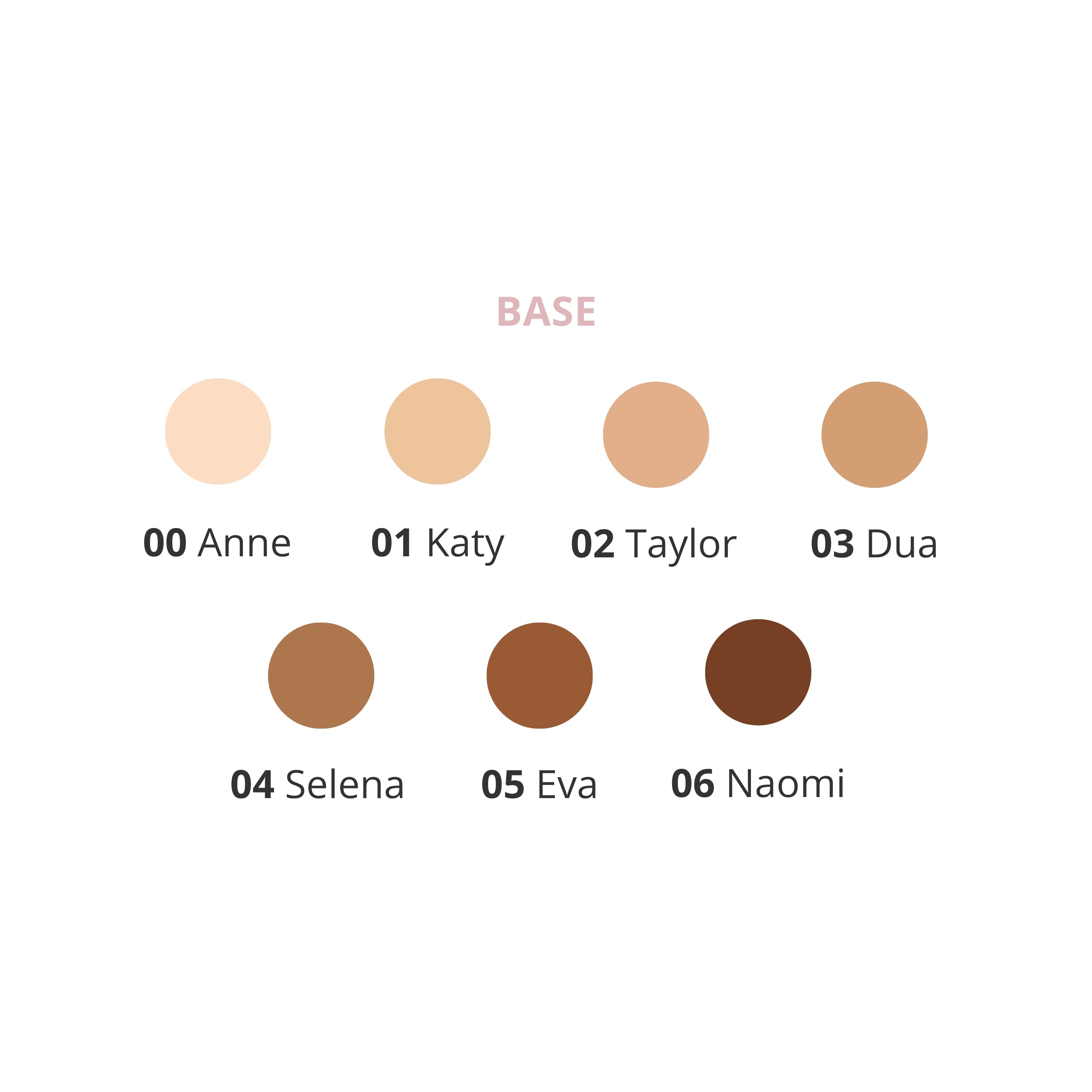 Brown Paradise Kit