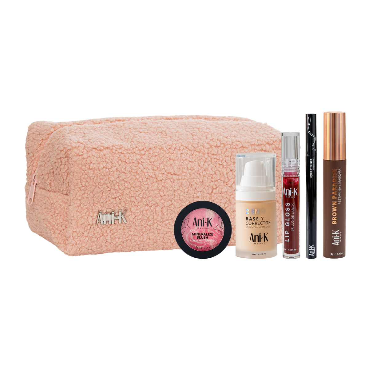 Brown Paradise Kit